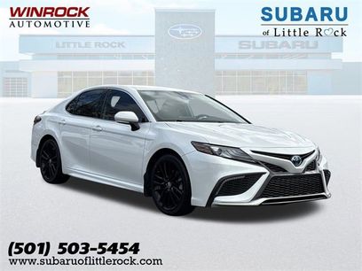 Used 2023 Toyota Camry XSE