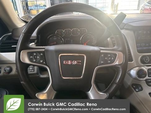 Certified 2016 GMC Yukon SLT w/ Open Road Package AWD/4WD image 15
