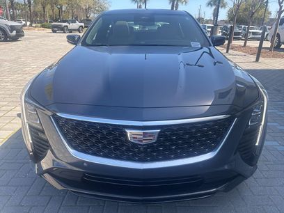 Certified 2025 Cadillac CT5 Premium Luxury