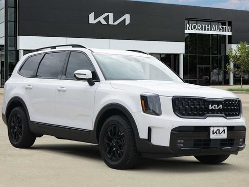Used 2024 Kia Telluride SX Prestige X-Pro AWD/4WD image 7