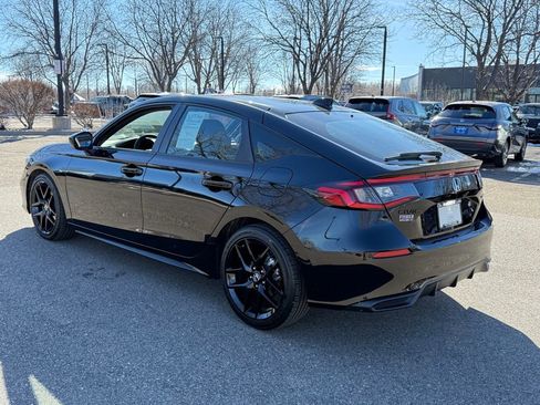 Certified 2026 Honda Civic Sport image 7