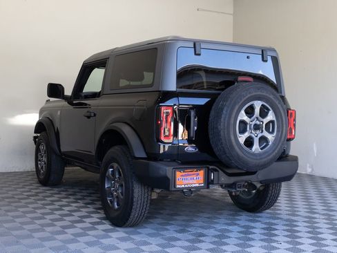 Used 2022 Ford Bronco Big Bend AWD/4WD image 15