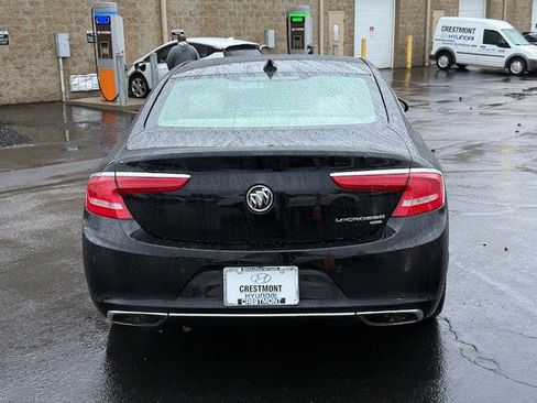 Used 2019 Buick LaCrosse Essence w/ Sun and Shade Package image 5