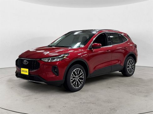 New 2025 Ford Escape Base image 1