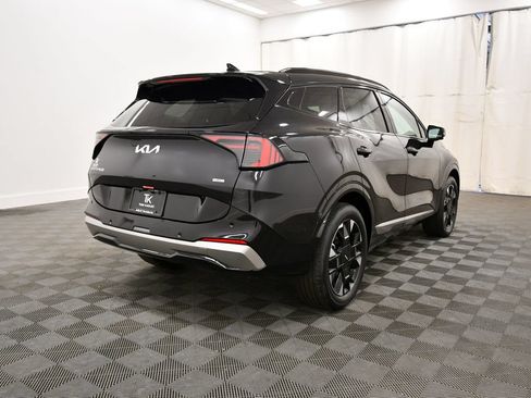 Certified 2026 Kia Sportage SX Prestige AWD/4WD image 8