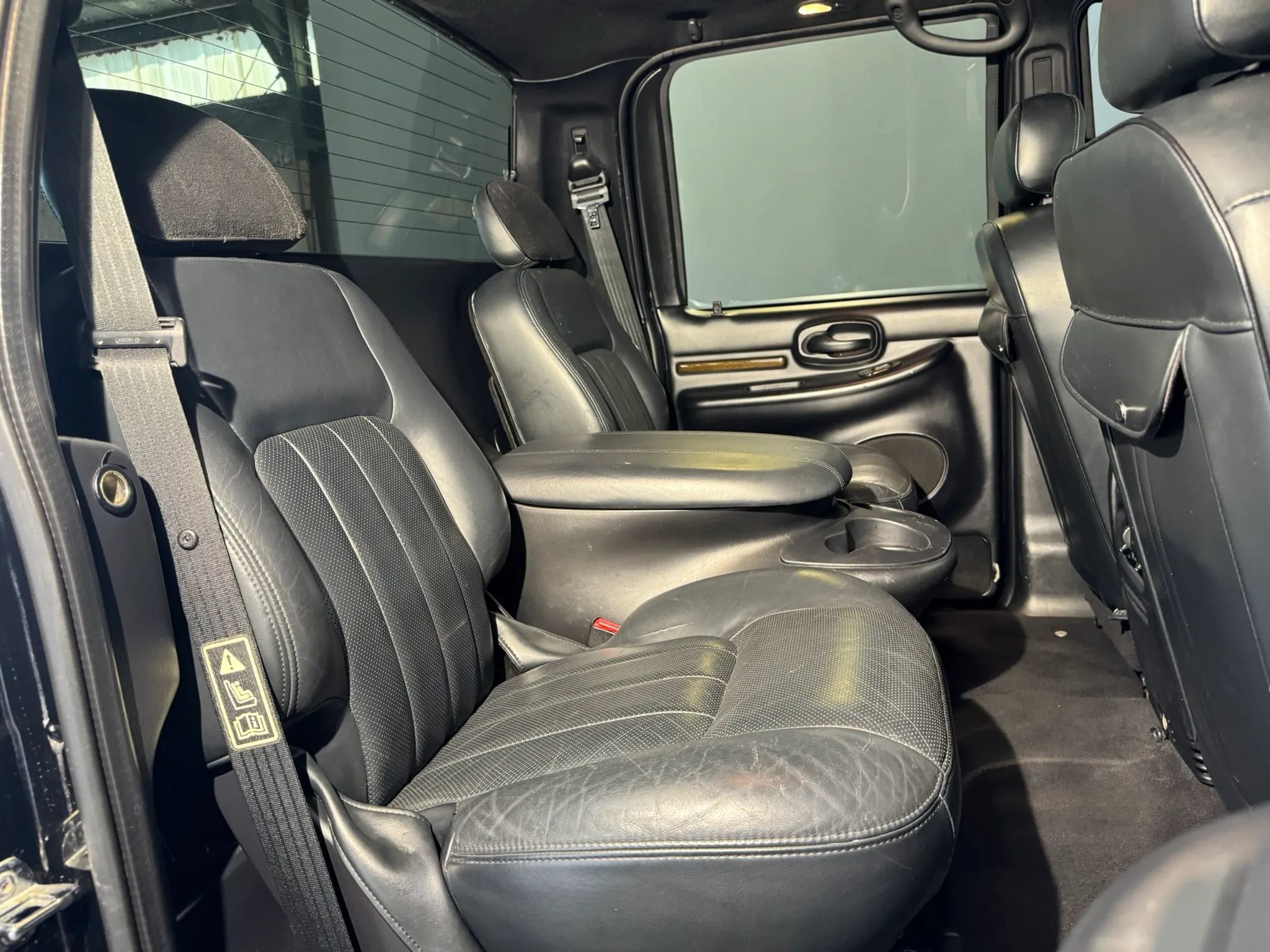 Used 2002 Lincoln Blackwood RWD image 28
