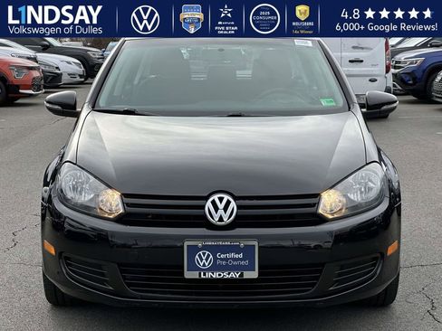 Used 2014 Volkswagen Golf 4-Door image 2