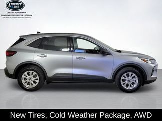 Used 2023 Ford Escape Active AWD/4WD video 2