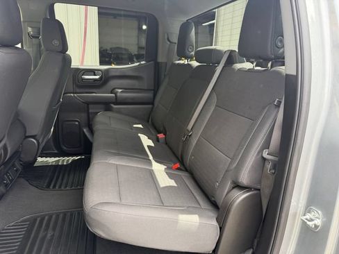 Certified 2025 Chevrolet Silverado 1500 Custom AWD/4WD image 13