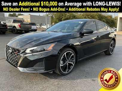 Used 2024 Nissan Altima 2.5 SR