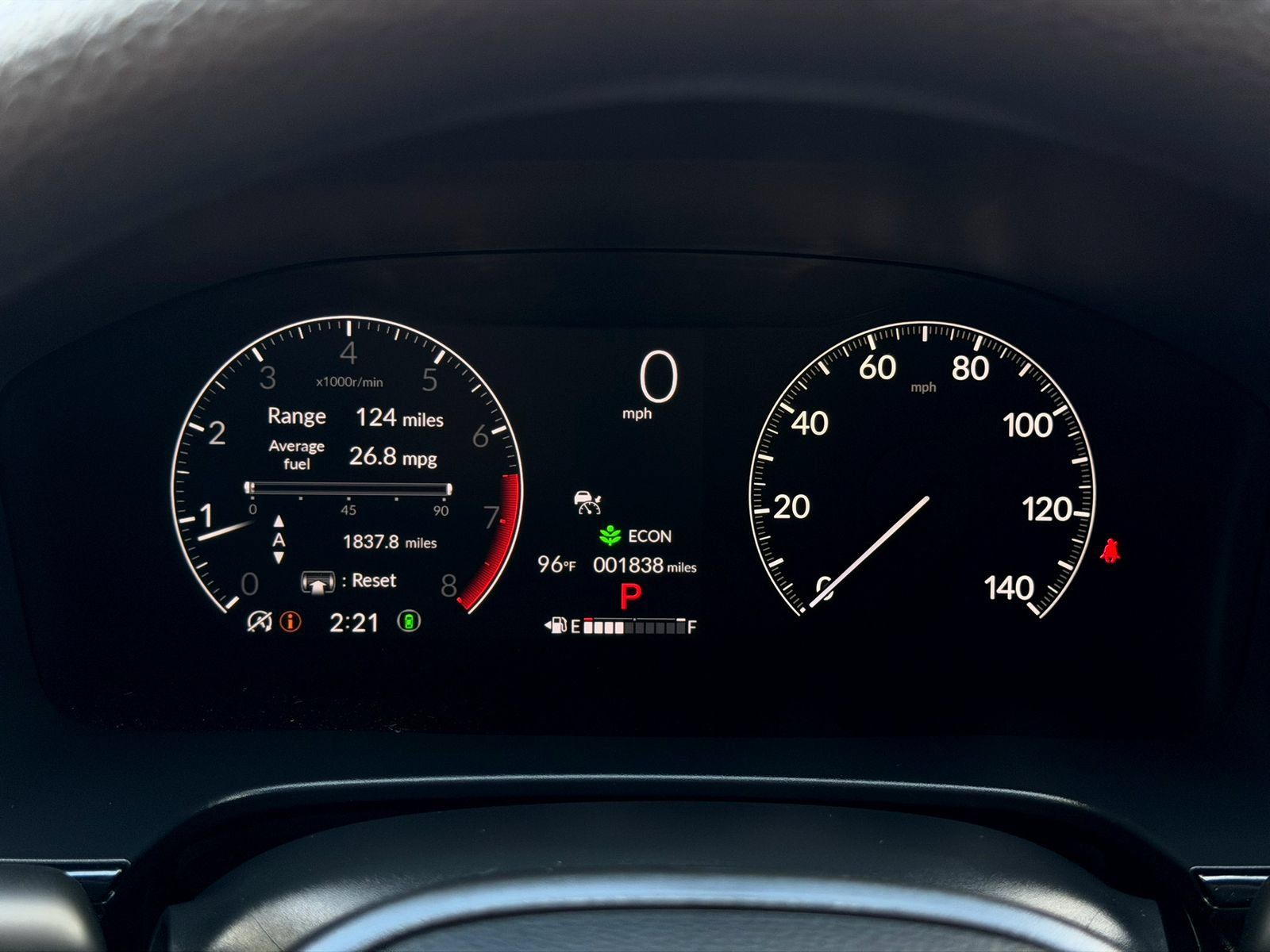 Certified 2026 Honda CR-V LX image 23