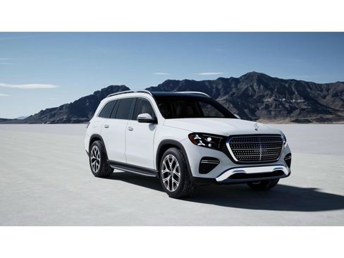 New 2027 Mercedes-Benz GLS 450 4MATIC image 8
