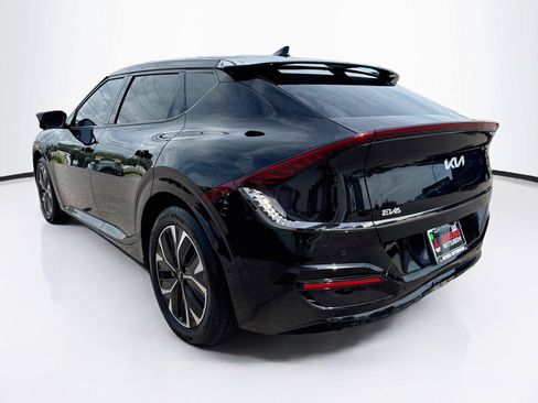Used 2022 Kia EV6 GT-Line RWD image 3