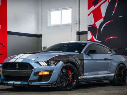 Used 2022 Ford Mustang Shelby GT500 w/ Technology Package