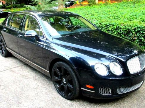 Used 2012 Bentley Flying Spur Flying Spur image 4