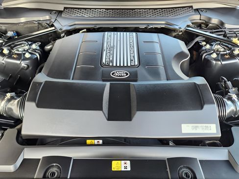 Used 2015 Land Rover Range Rover Sport HSE image 26