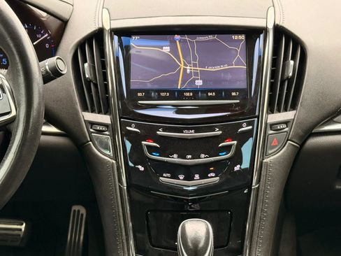 Used 2014 Cadillac ATS Premium w/ Driver Assist Package RWD image 19