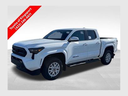 New 2026 Toyota Tacoma SR5