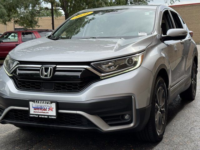 Used 2021 Honda CR-V EX image 37