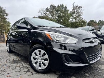 Used 2016 Hyundai Accent SE w/ Option Group 02
