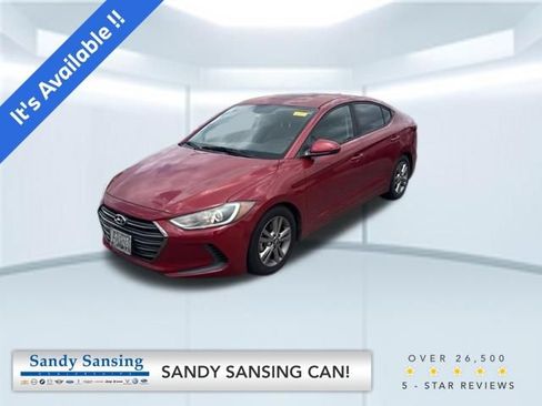 Used 2017 Hyundai Elantra SE FWD image 1