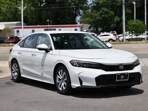 New 2026 Honda Civic LX image 19
