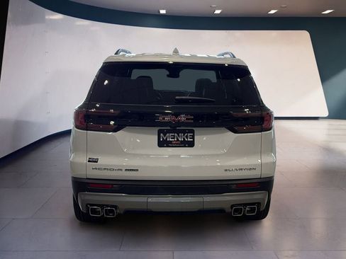 New 2026 GMC Acadia Elevation w/ Elevation Premium Package AWD/4WD image 6