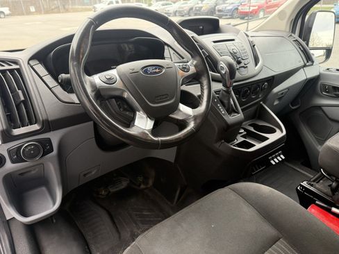 Used 2018 Ford Transit 250 148 Medium Roof w/ Exterior Upgrade Package RWD image 19