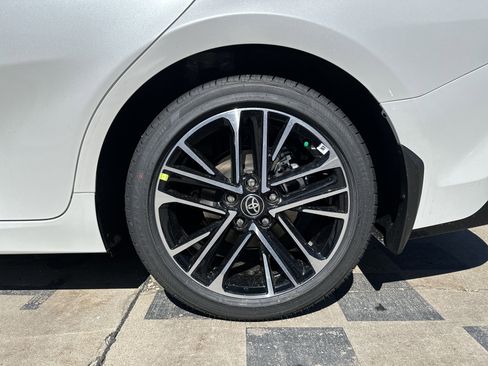 New 2026 Toyota Camry XLE w/ Premium Plus Package image 26