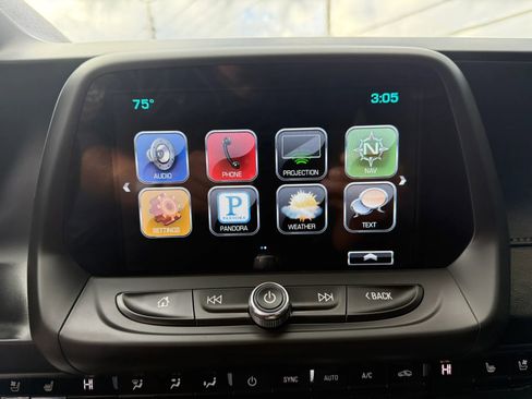 Used 2016 Chevrolet Camaro SS RWD image 18