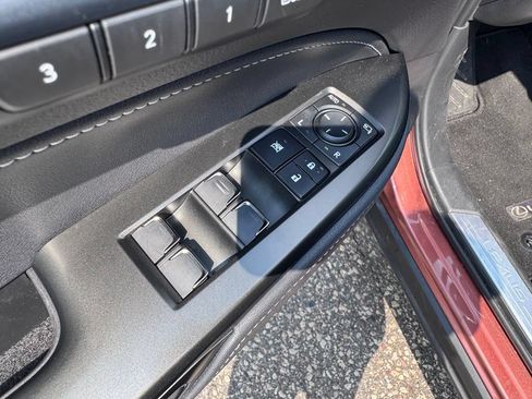 Certified 2025 Lexus NX 350 AWD w/ Premium Package image 12