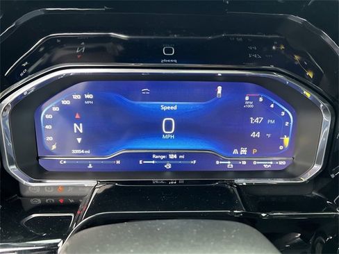 Certified 2023 Chevrolet Silverado 1500 LTZ w/ LTZ Premium Package image 10