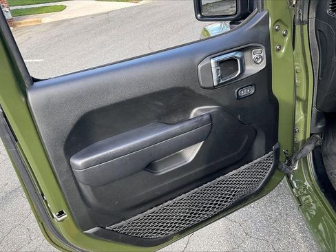 Used 2024 Jeep Wrangler Sport S 4xe image 26