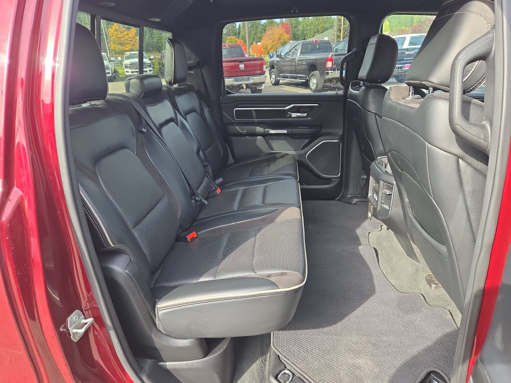 Used 2023 RAM 1500 Laramie AWD/4WD image 16