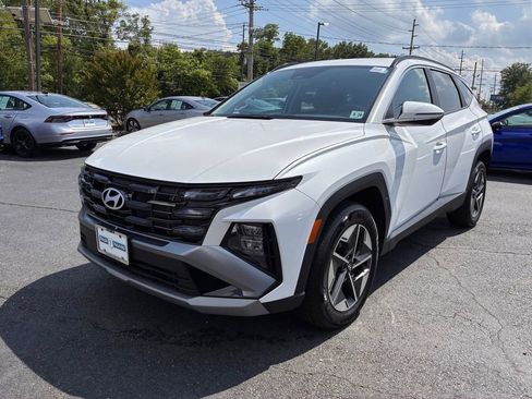 Used 2025 Hyundai Tucson SEL AWD/4WD image 3