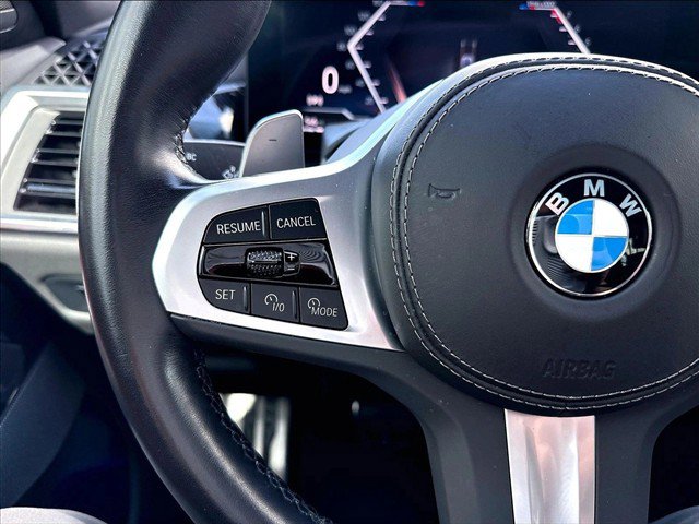 Used 2024 BMW X6 xDrive40i w/ Premium Package AWD/4WD image 19