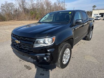 Used 2021 Chevrolet Colorado LT w/ Safety Package