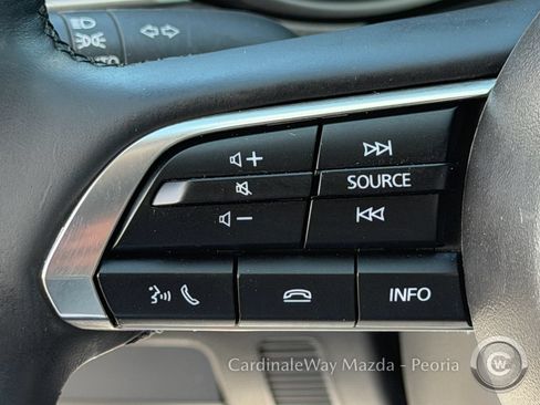 Certified 2024 MAZDA CX-30 AWD 2.5 S w/ Select Sport Pkg image 24