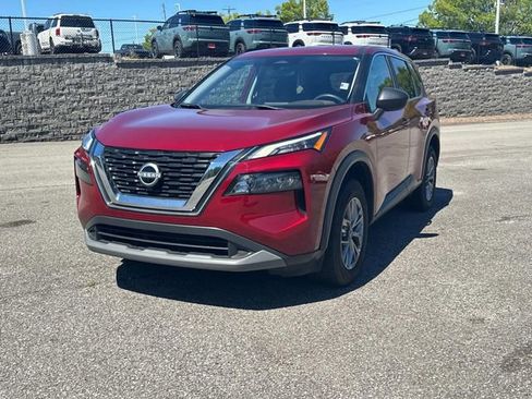 Certified 2023 Nissan Rogue S AWD/4WD image 9