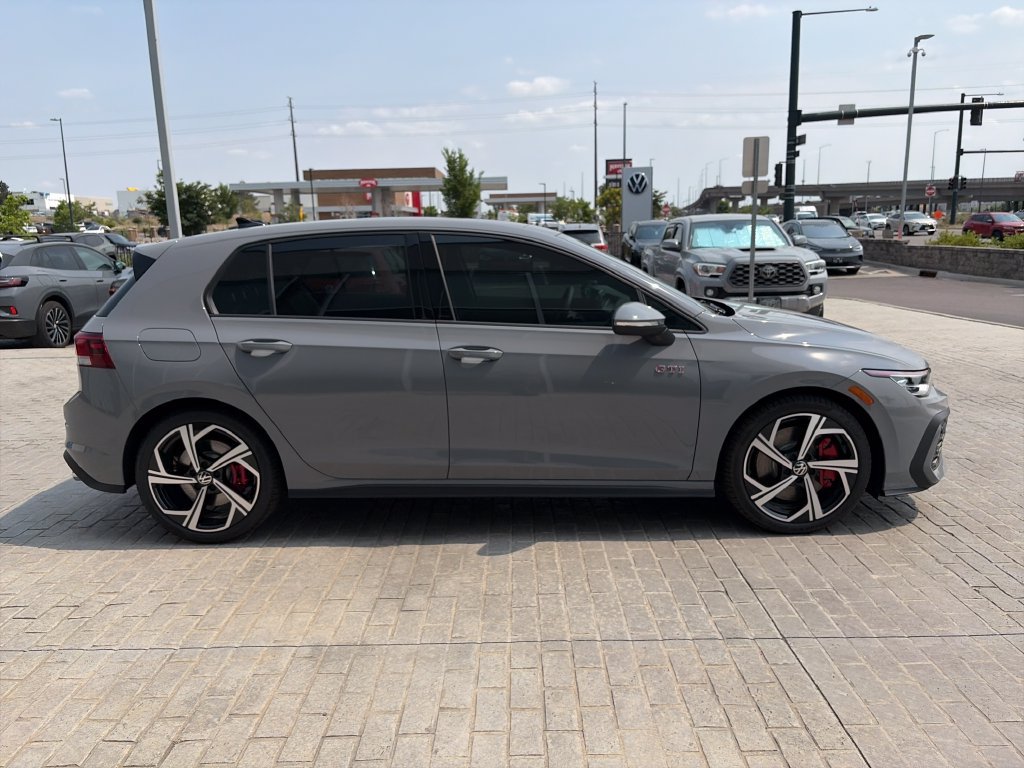 New 2026 Volkswagen GTI SE FWD image 12