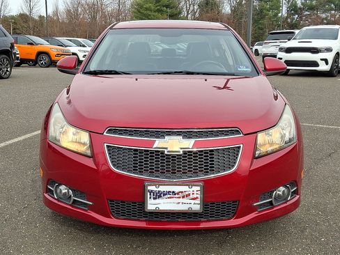 Used 2011 Chevrolet Cruze LTZ w/ RS Package image 8