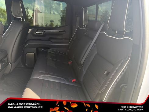 Used 2025 GMC Sierra 1500 AT4X w/ AT4X AEV Edition AWD/4WD image 27