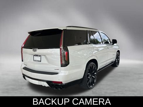 Used 2024 Cadillac Escalade V AWD/4WD image 4