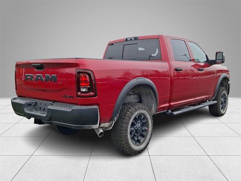 New 2026 RAM 2500 Tradesman w/ Power Wagon Package image 3