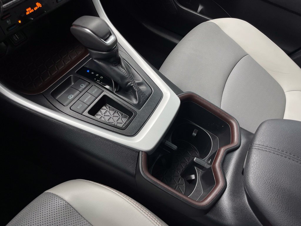 Used 2024 Toyota RAV4 Limited w/ Weather Package FWD image 19