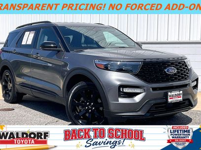 Used 2023 Ford Explorer ST-Line