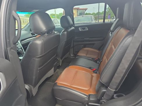 Used 2014 Ford Explorer Limited w/ Equipment Group 302A AWD/4WD image 12