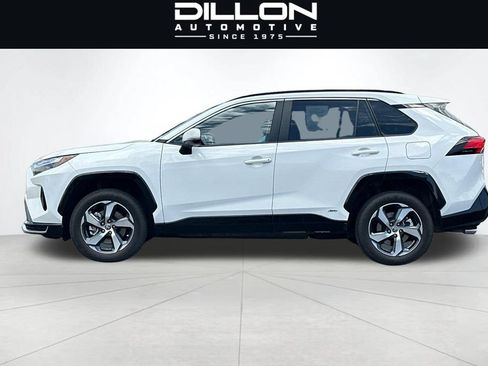 Used 2025 Toyota RAV4 SE AWD/4WD image 7