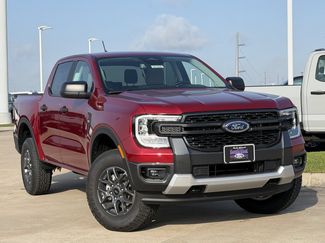 New 2026 Ford Ranger XLT w/ Trailer Tow Package AWD/4WD video 2