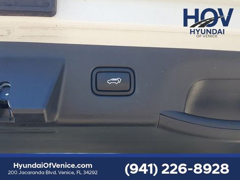 Certified 2022 Hyundai Tucson Limited w/ Cargo Package FWD image 14